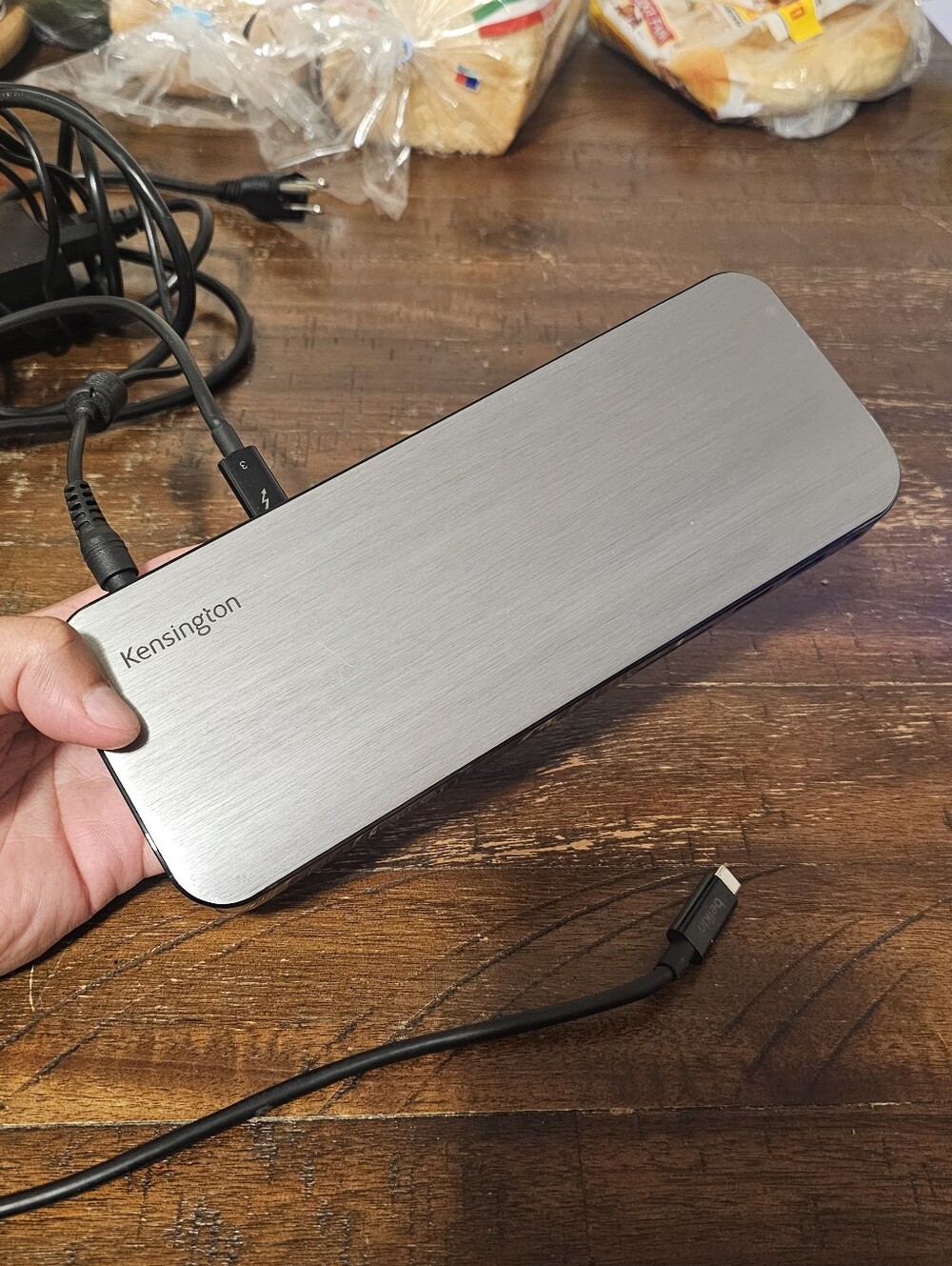 Kensington SD5300T Thunderbolt 3 Docking Station